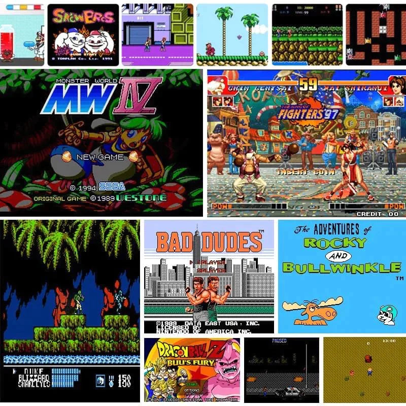 GAME STICK PRO