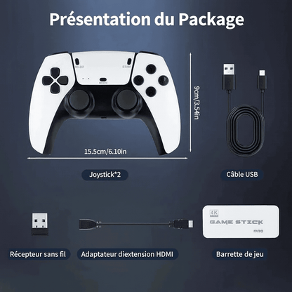 GAME STICK PRO